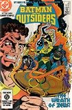Batman and the Outsiders (1983) #14