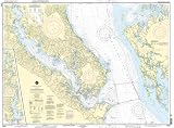 12264--Chesapeake Bay - Patuxent River and vicinity