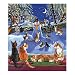 On a Frosty Night Jigsaw Puzzle 200pc
