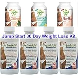 The Swedish Diet Jumpstart Weight Loss Kit, 34 Ounce