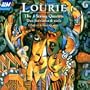 Louri�: 3 String Quartets / Duo for Violin & Viola