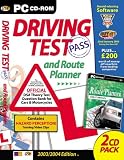 Driving Test 2003/2004 and Route Planner