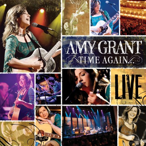 CD-Charts  Music : Time Again: Amy Grant Live All Access