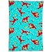 Sesame Street Elmo Plush Baby / Toddler Blanket