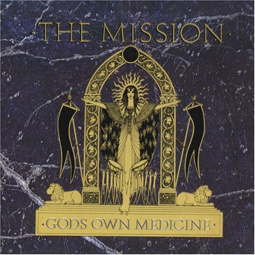 Cover image : God's Own Medicine