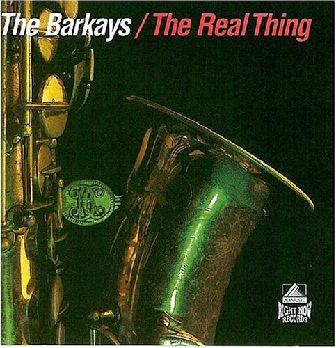 The Bar-Kays - The Real Thing - Zortam Music