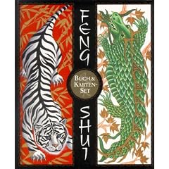 Feng Shui, Buch & Karten-Set