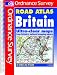 Ordnance Survey Road Atlas Britain 2000
