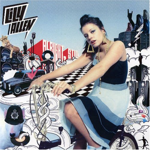 Lily Allen - Lily Allen - Alright Still - Zortam Music