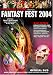 Official 2004 Fantasy Fest DVD Official 2004 Fantasy Fest DVD