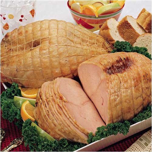 Honey Roasted Turkey Breasts by Burgers' Smokehouse