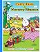 Big Book of Fairy Tales & Nursery Rhymes Giant Super Jumbo Coloring Book (18 x 24) by ColoringBook.com