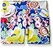 Gymboree Girls' Floral Shirred Pocket Short