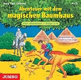 Produkt-Bild: Abenteue mit dem magischen Baumhaus. Folge 1-4: Mit Musik von Ulrich Maske