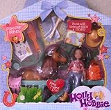 Holly Hobbie Styling Stable Friends Amy Morris & Cider