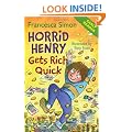 Horrid Henry Gets Rich Quick (Horrid Henry Early Reader)