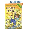 Horrid Henry Gets Rich Quick
