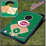Cincinnati Reds Tailgate Toss-Bean Bag Toss Game