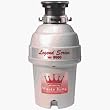 Waste King 1 HP Garbage Disposer