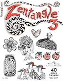 #3454 Zentangle 3