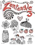 #3454 Zentangle 3