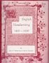 English Handwriting, 1400-1650: An Introductory Manual (Pegasus Paperbacks)