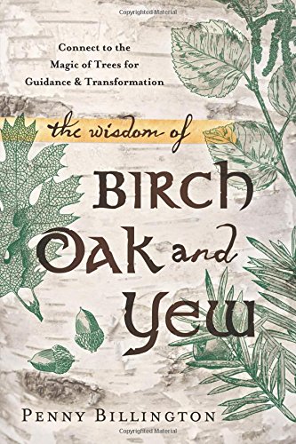The Wisdom of Birch, Oak, and Yew: Connect to the Magic of Trees for Guidance & Transformation