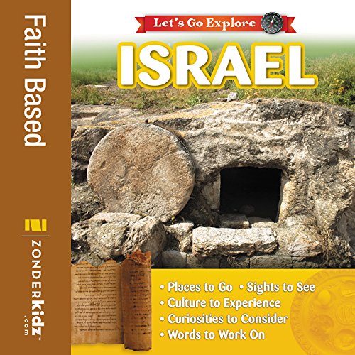 Israel (Let's Go Explore)