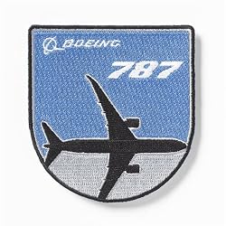 787 Horizon Patch