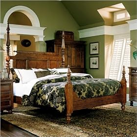 Bernhardt Furniture Sale Latitudes Poster Bed Headboard