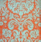 Amy Butler Belle Acanthus Duck Egg