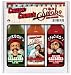 Hot Sauce Harry's Cheech & Chong's Up In Smoke 3-Pepper Gift Box (Jalapeno, Habanero ...