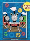 Thomas the Train & Friends Toddler Fleece Blanket Throw