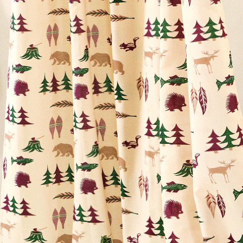 Northern Exposure - 72 Shower Curtain