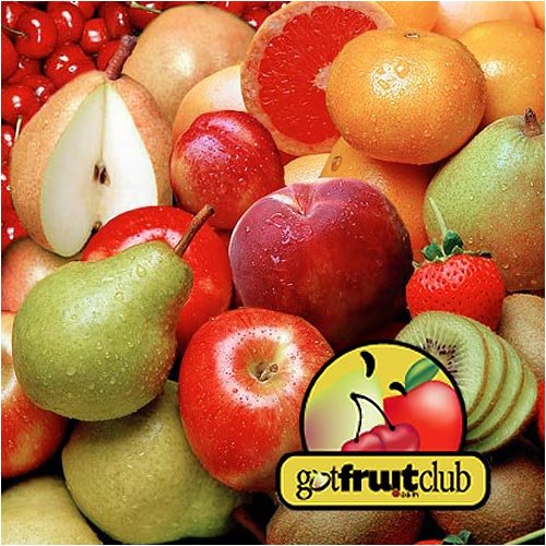 GotFruit Monthly Fruit Club by GotFruit.com