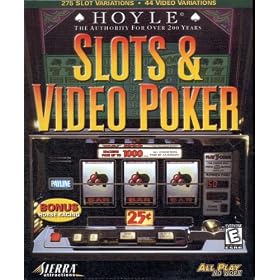 Hoyle Video Poker and Slots - dupe, refer to asin B00004RJXN