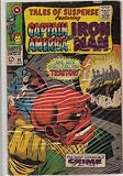 Tales of Suspense #90 featuring Iron Man