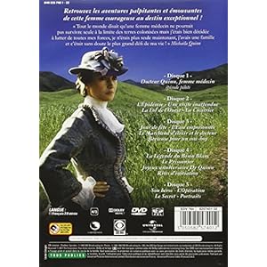 Dr. Quinn, femme médecin - Saison 1