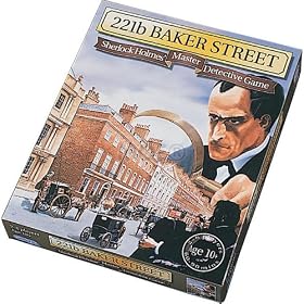 221b Baker Street