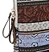 Kayond® Bohemian Water Resistant Sleeve Case Bag Cover for 15-15.6 Inch Laptop/Notebook Computer/MacBook/MacBook Pro/MacBook Air(Classic 15-15.6)