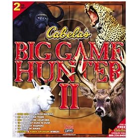 Cabela's Big Game Hunter 2