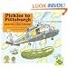 Pickles to Pittsburgh [With Paperback Book] (Cloudy and Pickles (Audio W/Paperback))