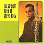 The Straight Horn of Steve Lacy