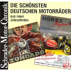 Die sch�nsten deutschen Motorr�der