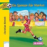Ein Sponsor f�r Markus, 1 Audio-CD