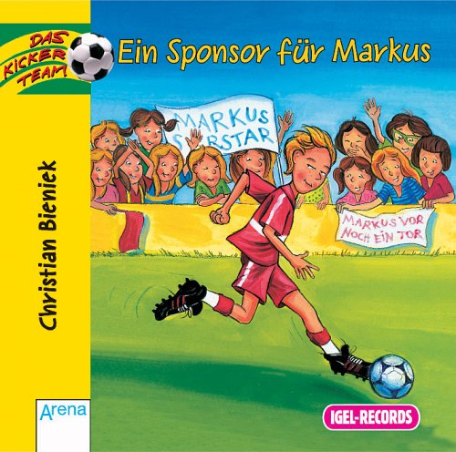 Ein Sponsor f�r Markus, 1 Audio-CD