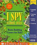 I Spy School Days