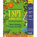 I Spy School Days