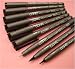 COPIC Multiliner- Set of 9 Pens (7 Fine Tips & 2 Brush Tips)
