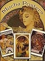 Mucha Posters Postcards: 24 Ready-to-Mail Cards (Card Books)
